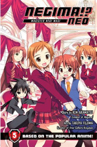 Negima!? Neo, Volume 5 