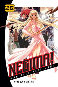 Negima!, Volume 26 