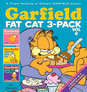 Garfield Fat Cat 3-Pack #6 