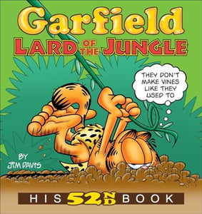 Garfield Lard of the Jungle 