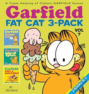 Garfield Fat Cat 3-Pack #7 