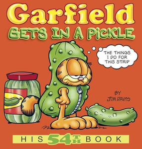 Garfield Gets in a Pickle 