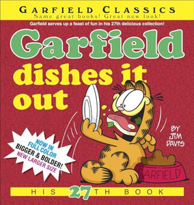 Garfield Dishes It Out 