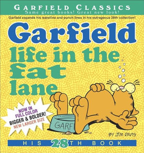 Garfield Life in the Fat Lane 