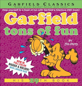 Garfield Tons of Fun 