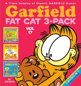 Garfield Fat Cat 3-Pack #17 