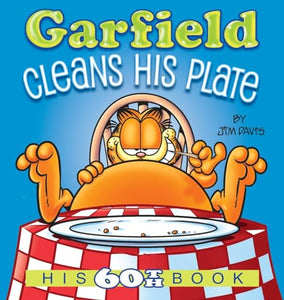 Garfield Cleans His Plate 