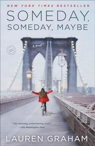 Someday, Someday, Maybe 