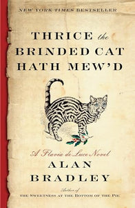 Thrice the Brinded Cat Hath Mew'd 