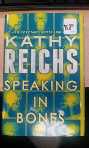 Speaking in Bones 