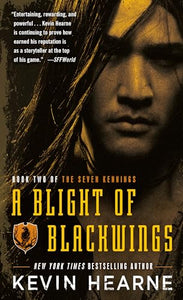 A Blight of Blackwings 