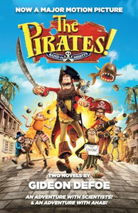 The Pirates! Band of Misfits (Movie Tie-in Edition) 