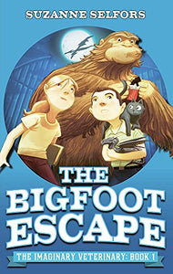 Imaginary Veterinary: The Bigfoot Escape 