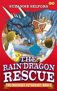 Imaginary Veterinary: The Rain Dragon Rescue 