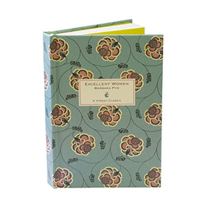 Excellent Women unlined notebook 