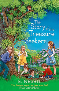 The Story of the Treasure Seekers 