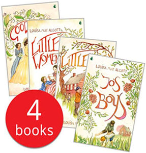 Little Women Collection - 4 Books 