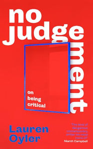 No Judgement 