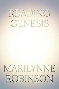 Reading Genesis 