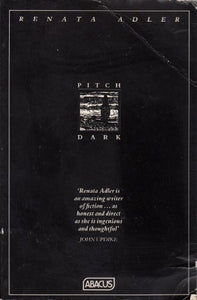 Pitch Dark 