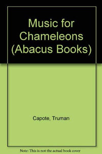 Music for Chameleons 