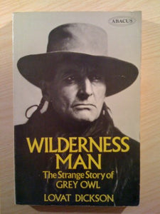 Wilderness Man 