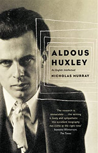 Aldous Huxley 