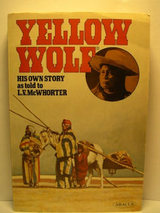 Yellow Wolf 