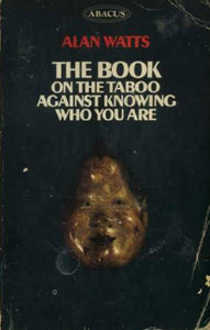 Book on the Taboo Against Knowing Who You Are 