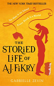 The Storied Life of A.J. Fikry 