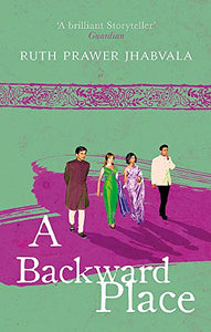 A Backward Place 