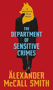 The Department of Sensitive Crimes 