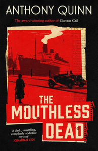 The Mouthless Dead 