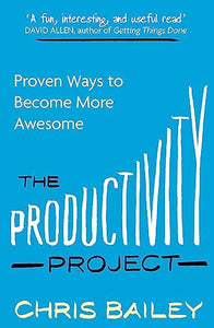 The Productivity Project 