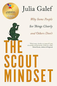 The Scout Mindset 