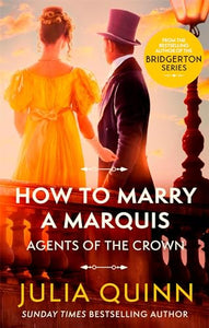 How To Marry A Marquis 