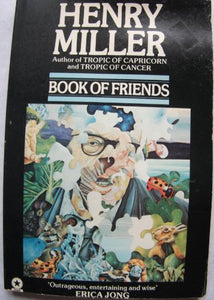 Book of Friends 