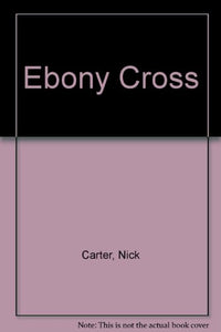 Ebony Cross 