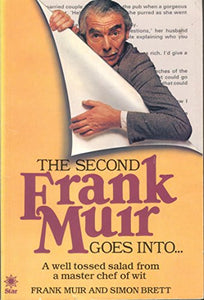 Second Frank Muir Goes into.... 