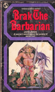 Brak the Barbarian 