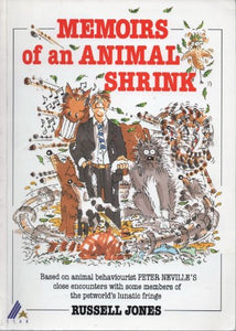 Memoirs of an Animal Shrink 