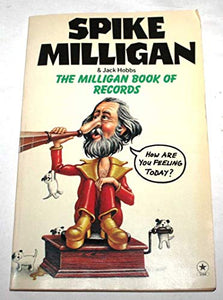 Milligan Book of Records 