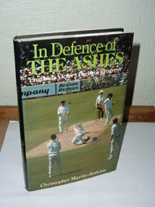 In Defence of the Ashes 