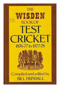 Wisden Book of Test Cricket 