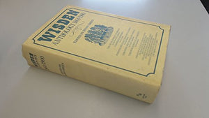 Wisden Anthology 