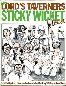 Lord's Taverners' Sticky Wicket Book 