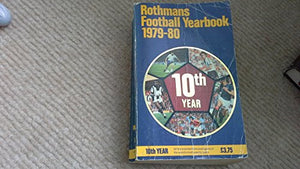 Rothman's Football Year Book 