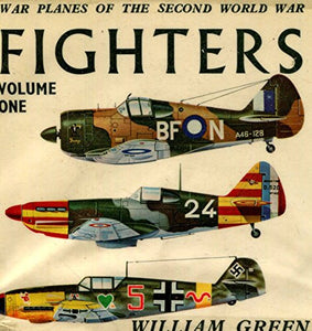 Warplanes of the Second World War 