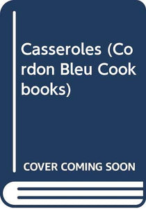 Casseroles 