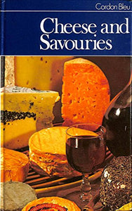 Cheese and Savouries 